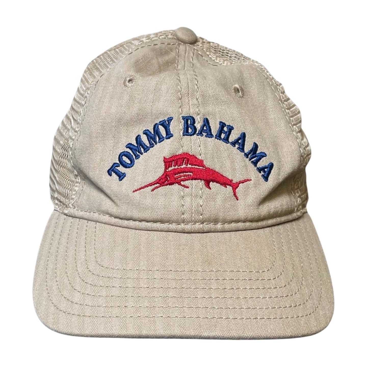 Tommy Bahama Mesh Hat Cool Operators Drink Recipe inside Beach Fishing Strapback