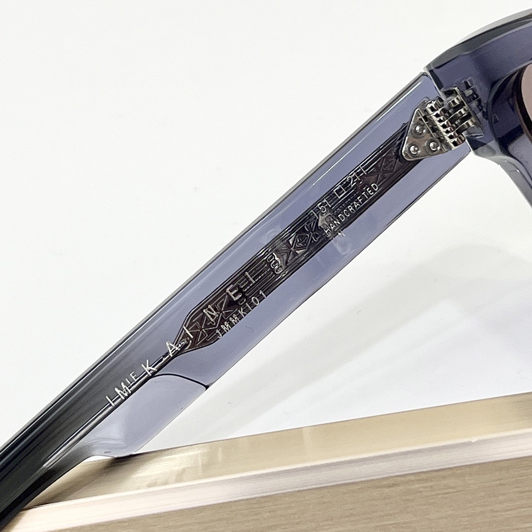 JACQUES MARIE MAGE KAINE Fashion Luxury High-end Unisex Sunglasses 51-21-146