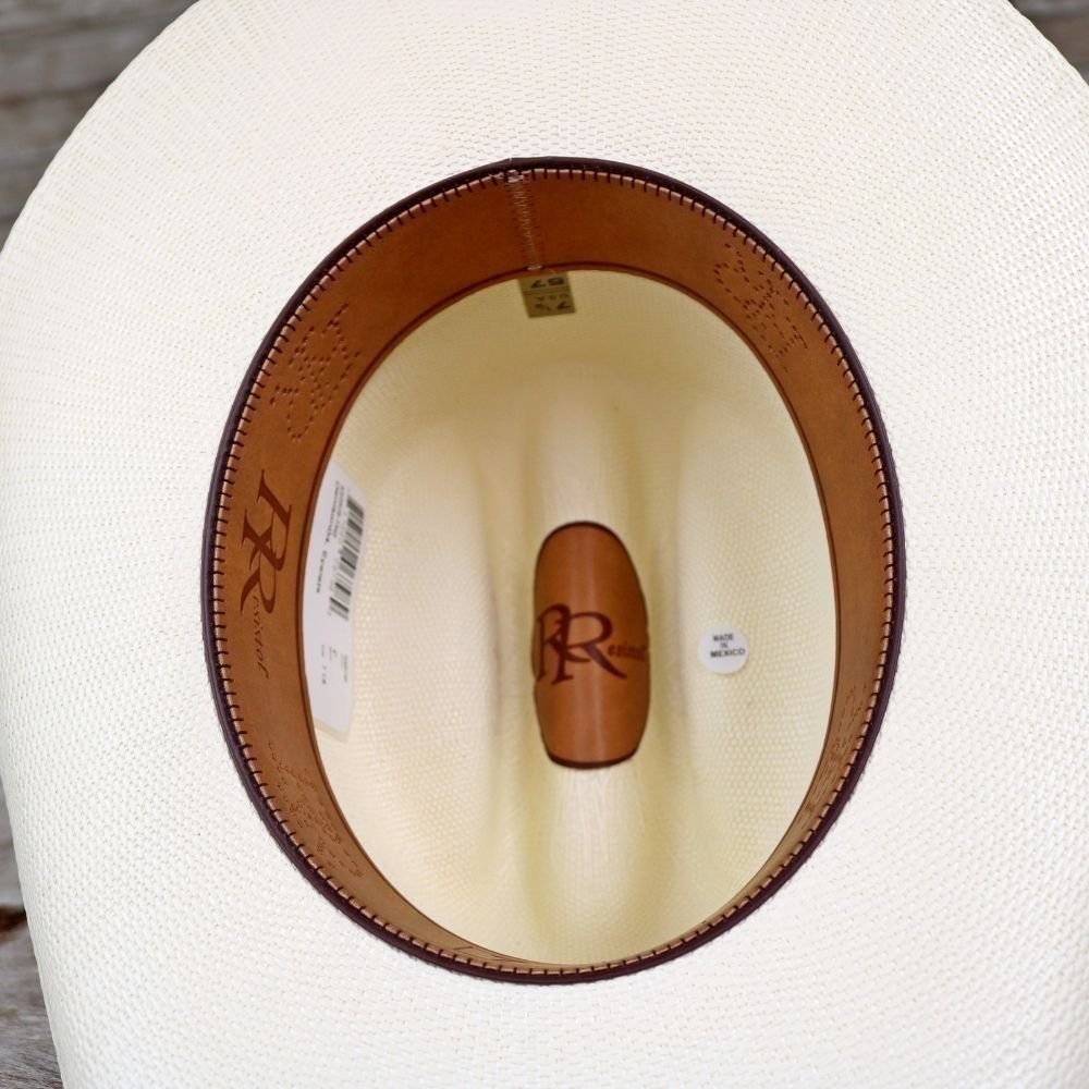Resistol Denison – (7X) Bangora Straw Cowboy Hat