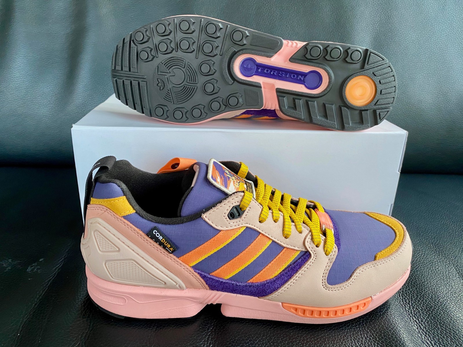 Adidas ZX 5000 x National Park A-ZX Joshua Tree 2020 EUR 46 2/3 US 12 FY5167