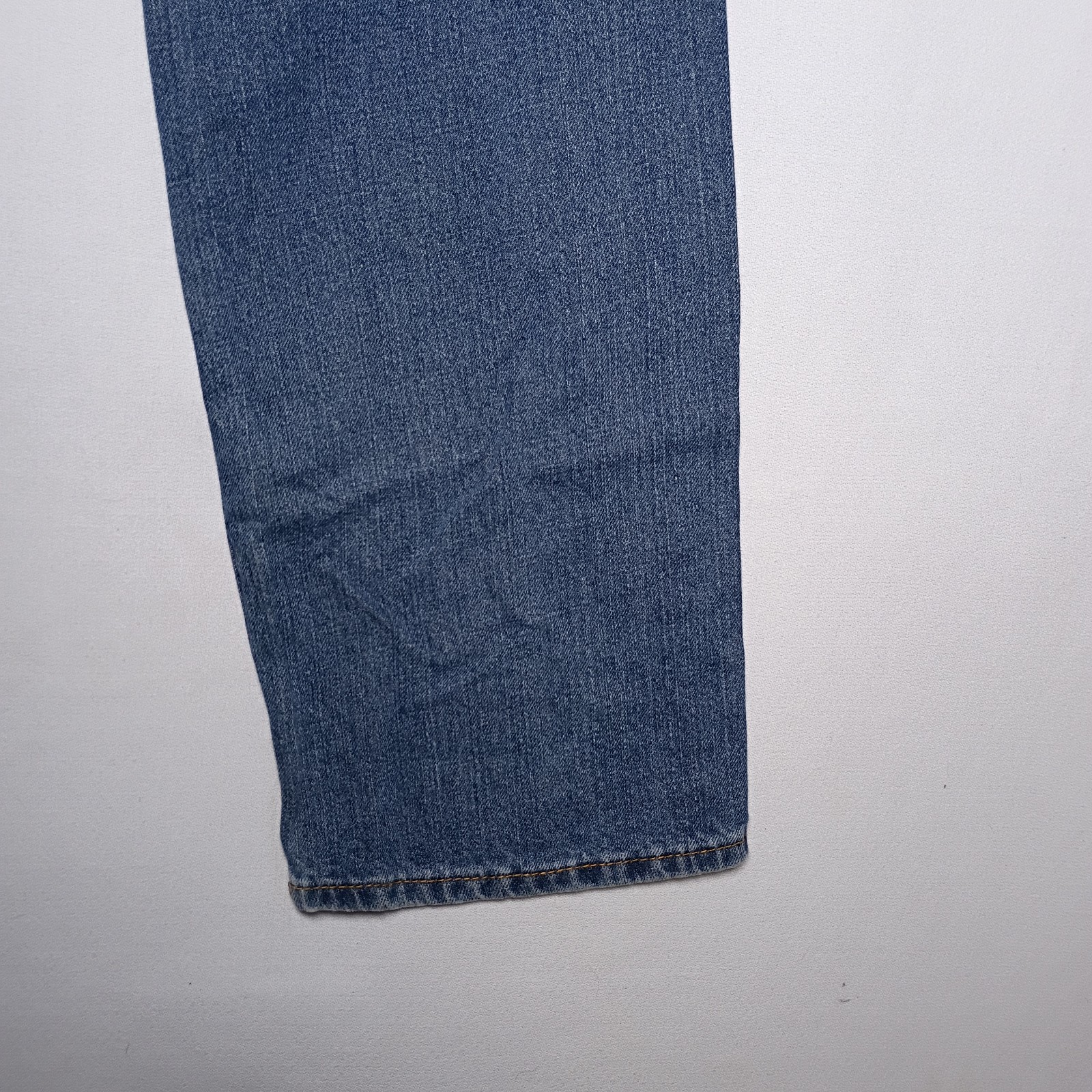 Company 81 Spencer Mens Straight Classic Fit Jeans 32X32 Medium Blue Wash