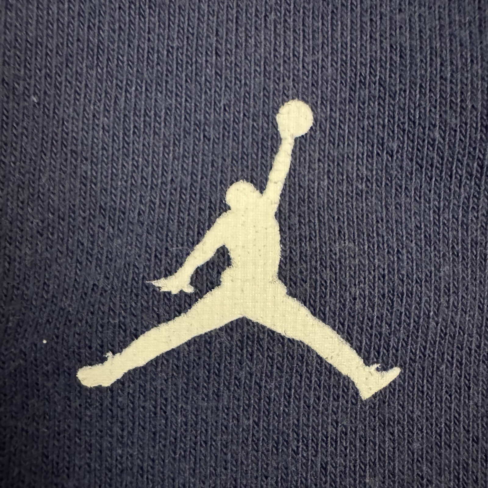 Jordan Hoodie Mens Extra Large Dri-FIT Sleeveless Pullover Warm Up