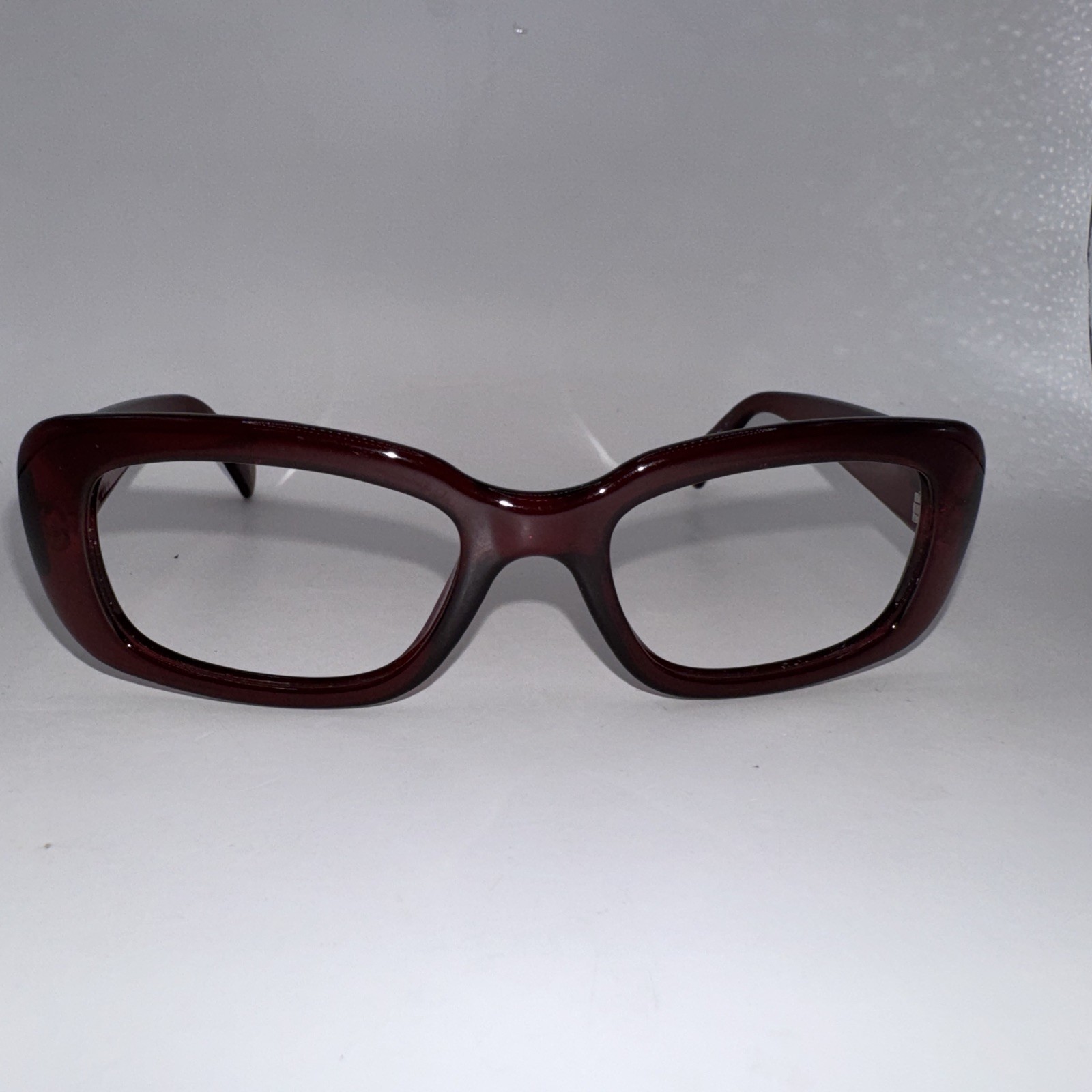 Ray-Ban Italy RB 4122 735/8G 3N Burgundy Matte Full Rim Sunglasses Frame PZ96