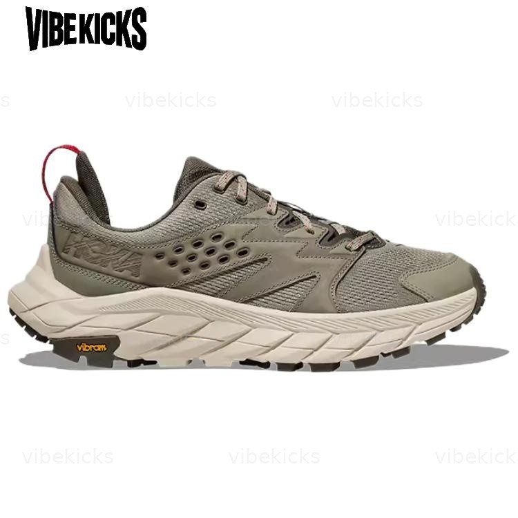 HOKA Anacapa ‘Barley Oat Milk’ 1127920-BYT Men New