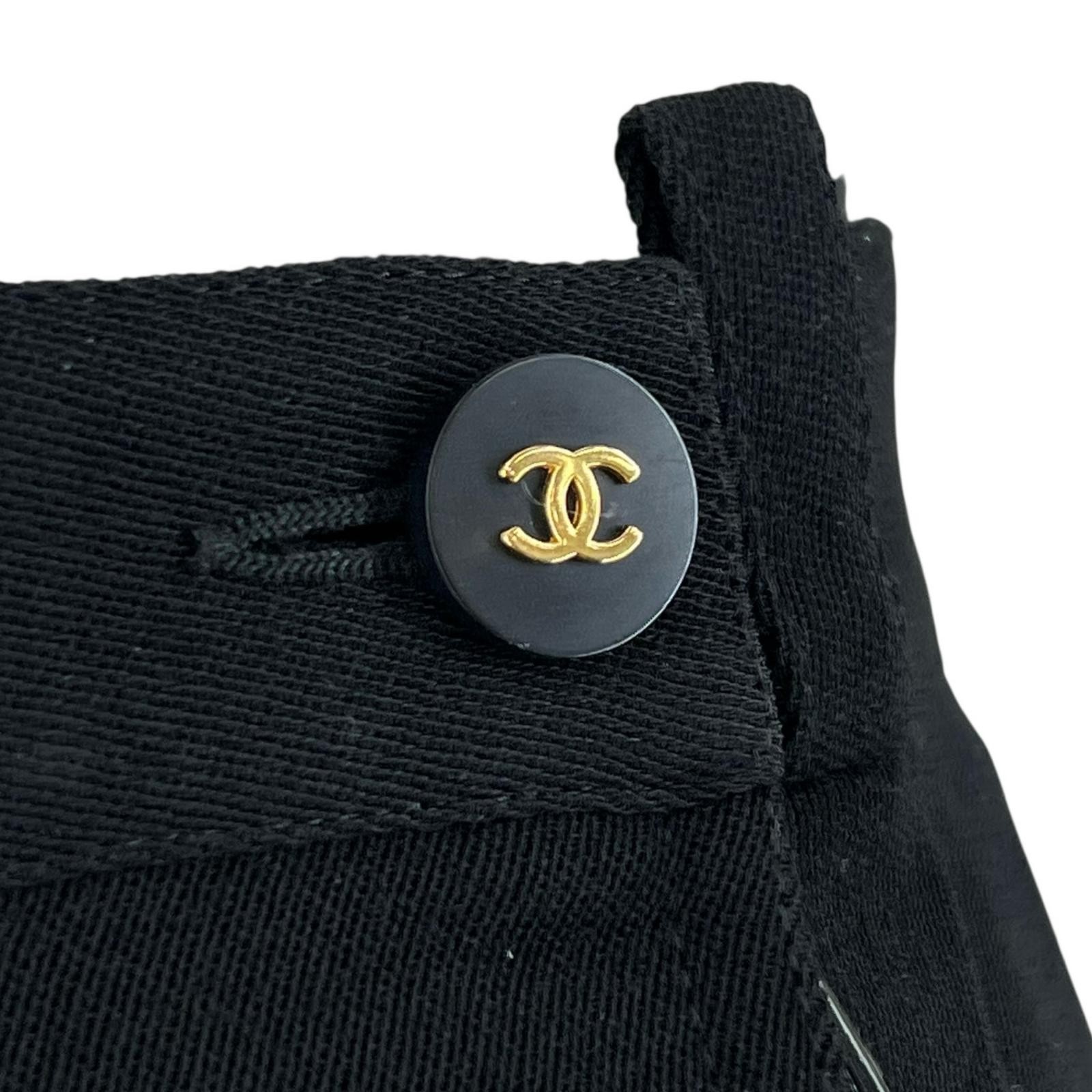 CHANEL Wool Skirt – DUTY FREE