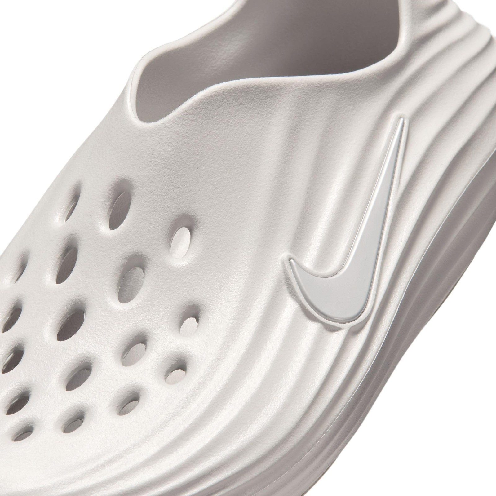 Nike Womens Reactx Rejuven8 – Vast Grey/Vast Grey – 10