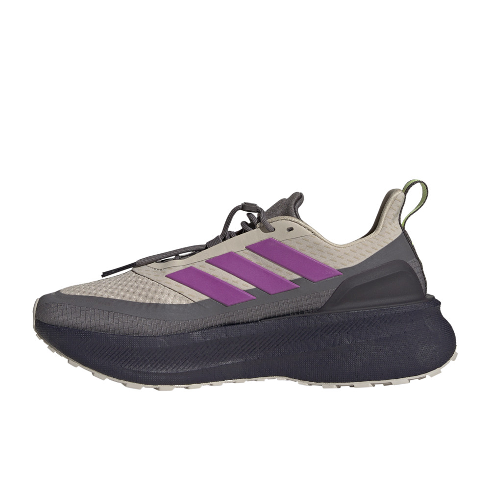 adidas Ultraboost Ultra Boost 5 Climawarm Running Womens Beige, Purple Sneakers