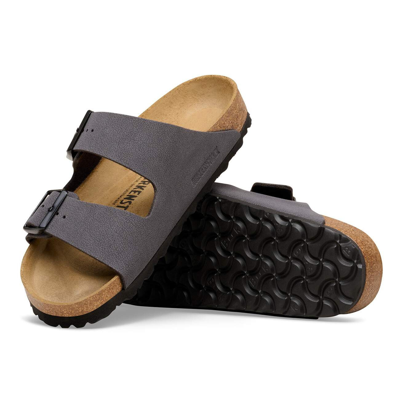 NWT-Birkenstock Arizona Birkibuc Sandals Unisex Shoes Wide/Narrow