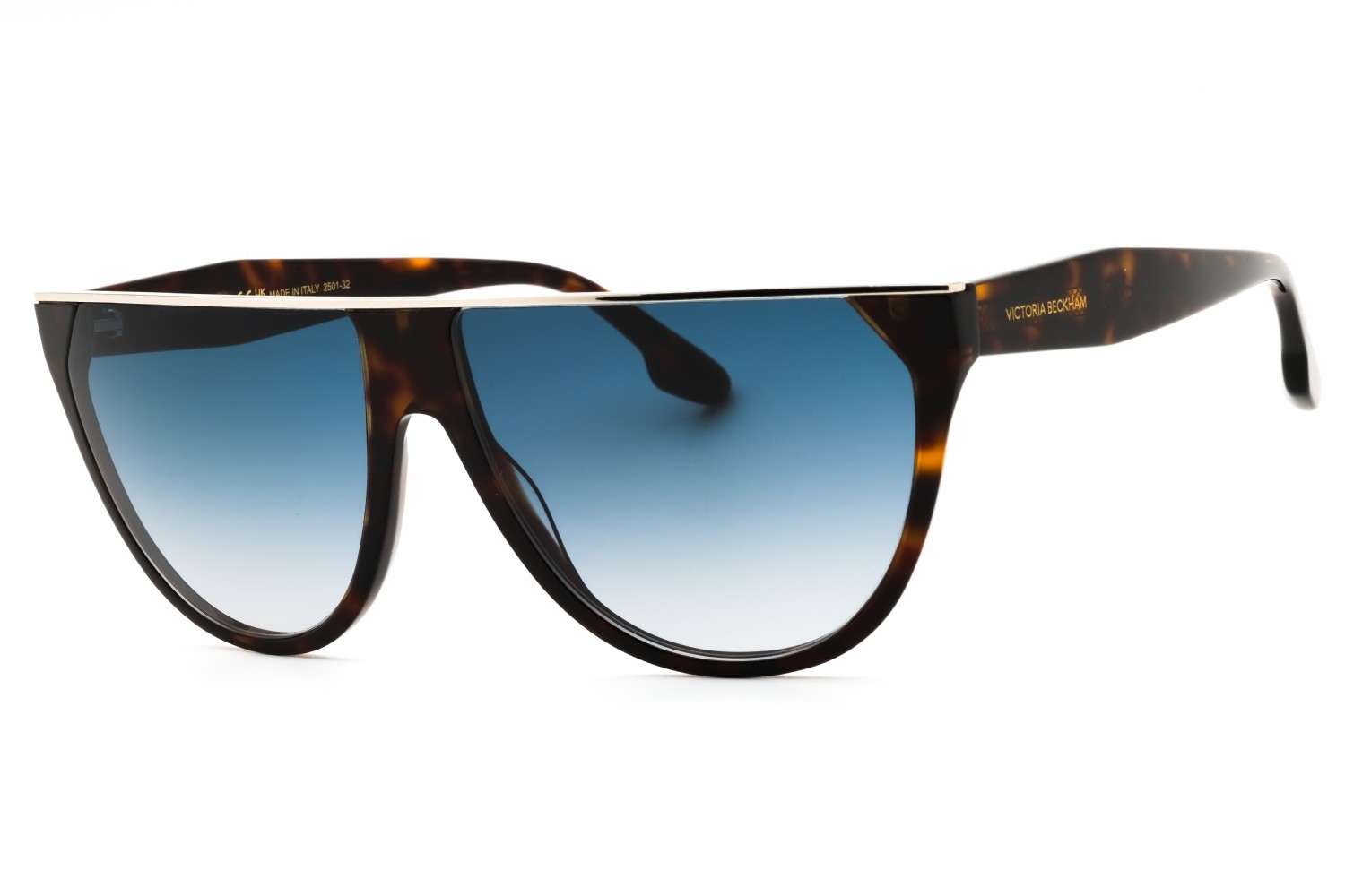 VICTORIA BECKHAM VB682S-234-61 Sunglasses Size 61mm 145mm 13mm havana Women NEW
