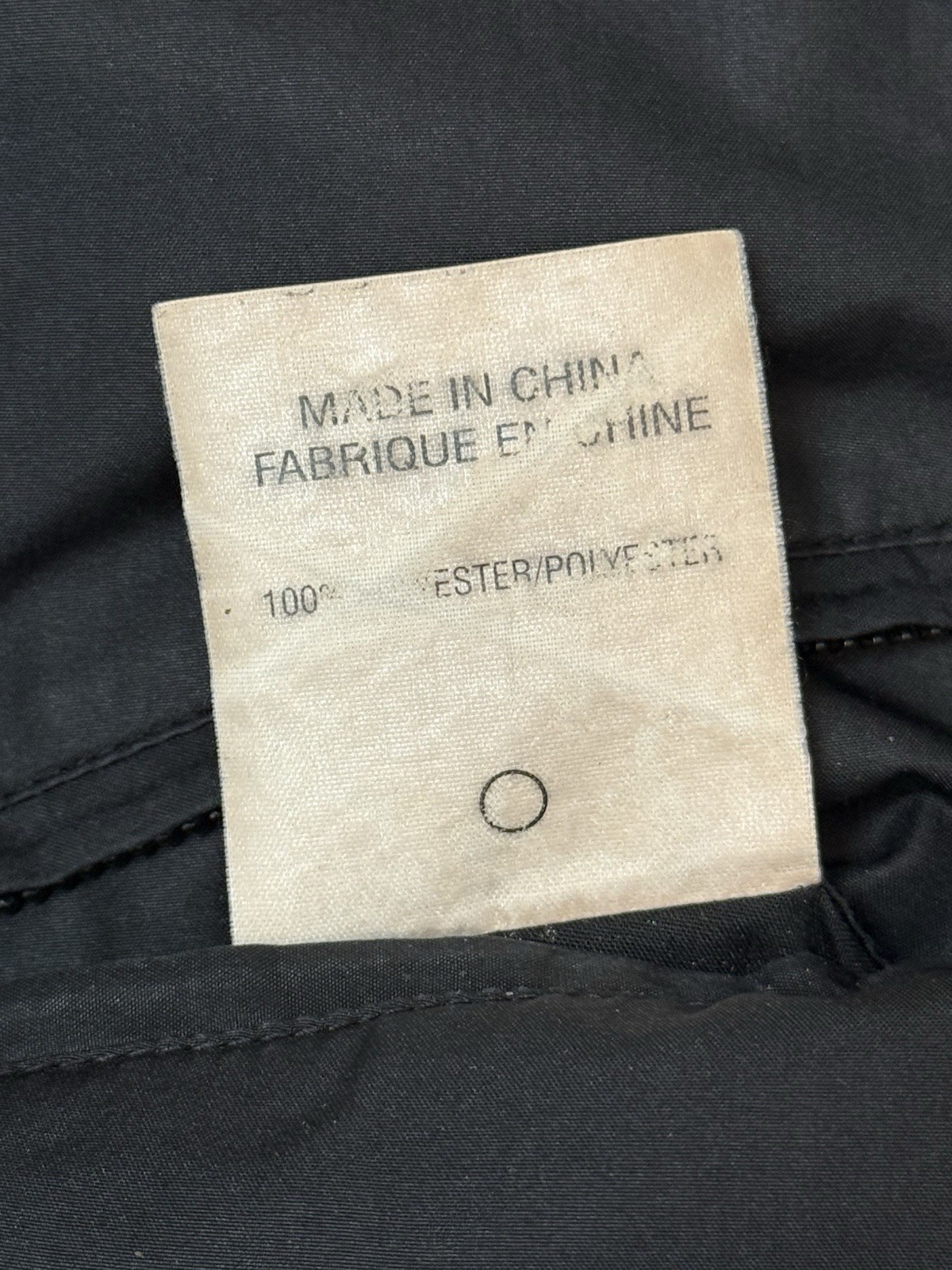 Strellson Functional Zip Up Jacket Black Size GR 48 Black