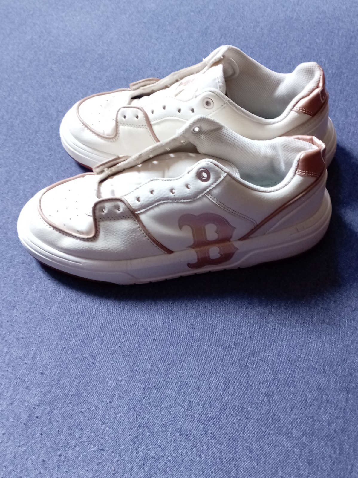 tenis mlb chunkys korea talla 9.5 (ENVÍO GRATUITO)