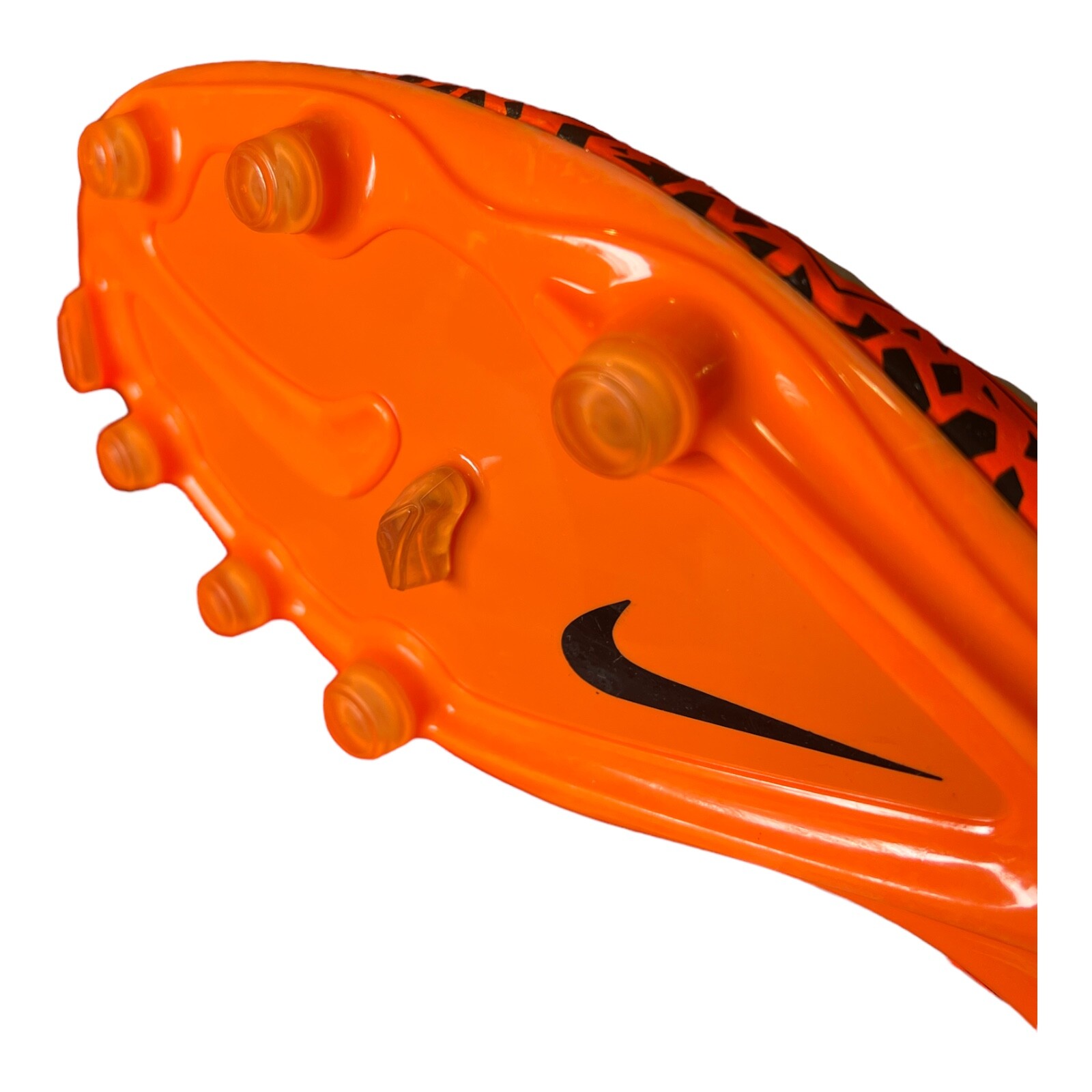 Nike Hypervenom Phatal 2 FG Wolf Grey Total Orange 749893 080 Soccer Cleats