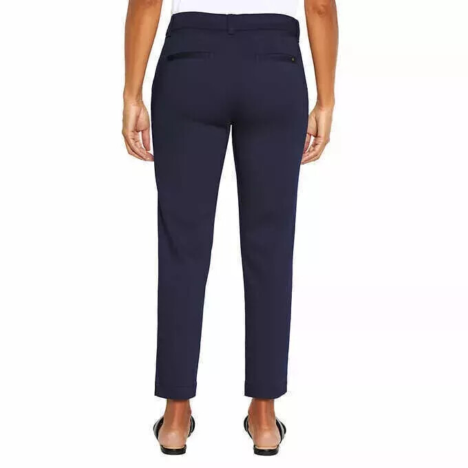 Banana Republic Cropped Chino Pant