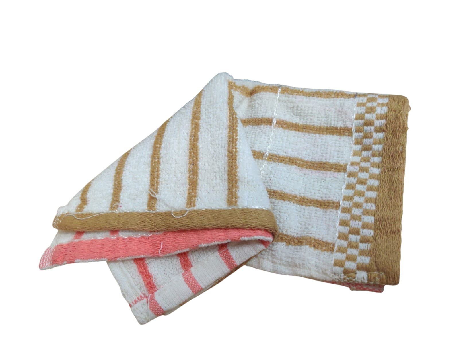 @ Cotton Handkerchief Assorted Colour Pack Of 2 d430