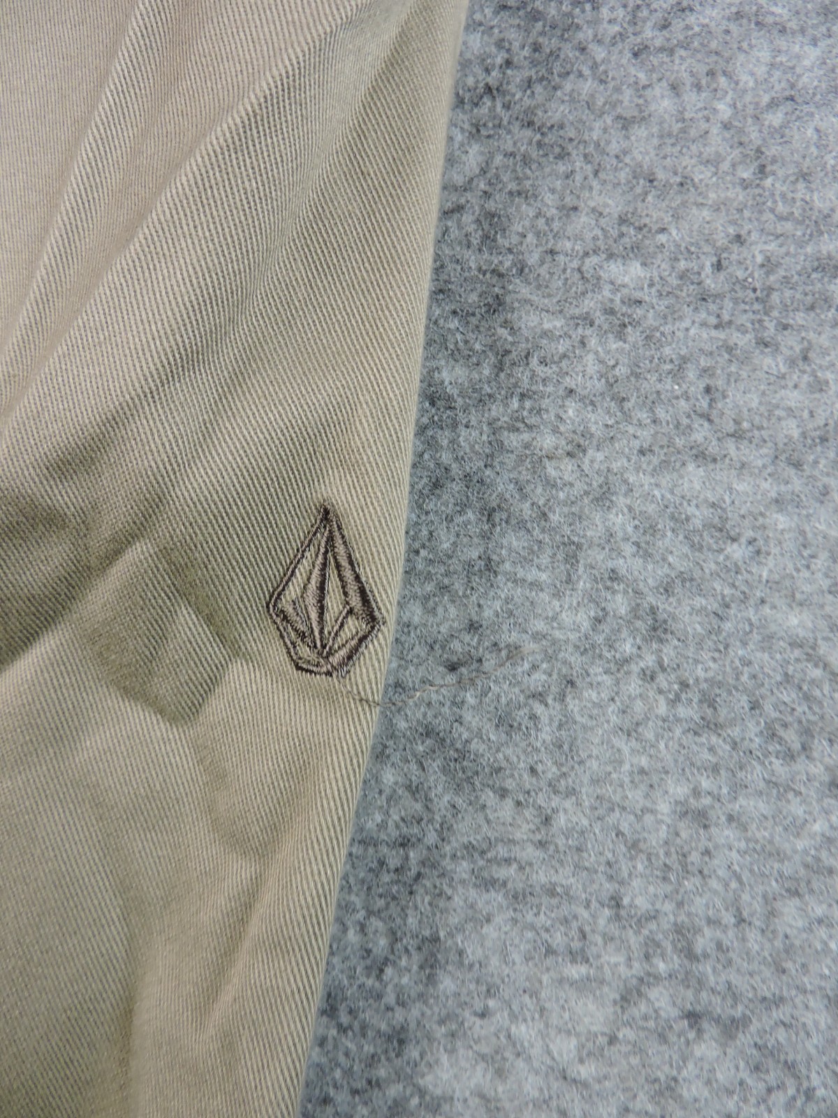 Volcom Mens 46×34 Frickin Modern Street True To Size Stretch Chino Pants NEW
