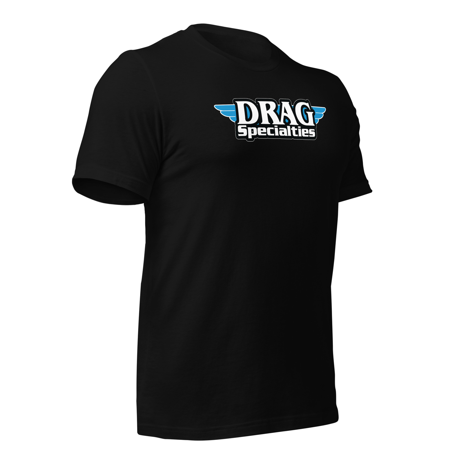 Drag Specialties-Inspired Logo Unisex Tee S-5XL Men & Women T-shirt