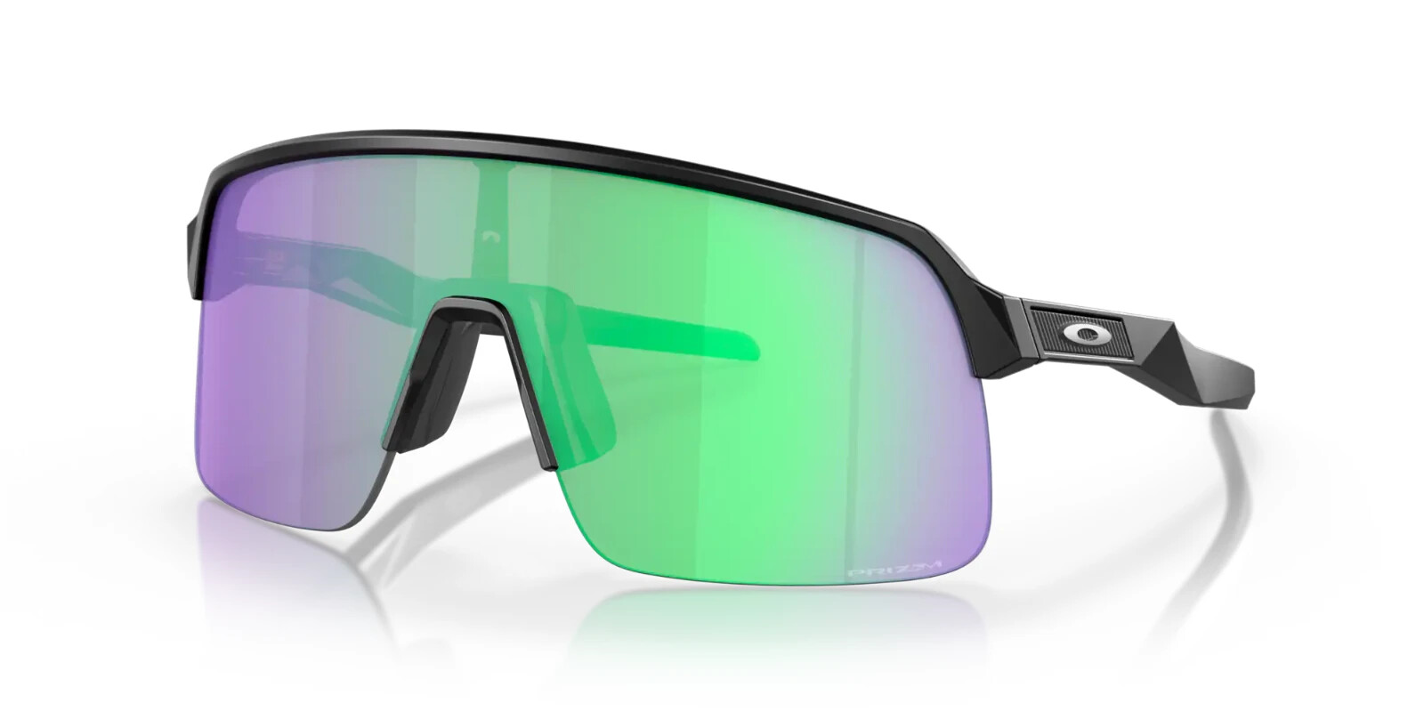 Oakley SUTRO LITE Sunglasses OO9463-0339 Matte Black W/ PRIZM Road Jade Lens