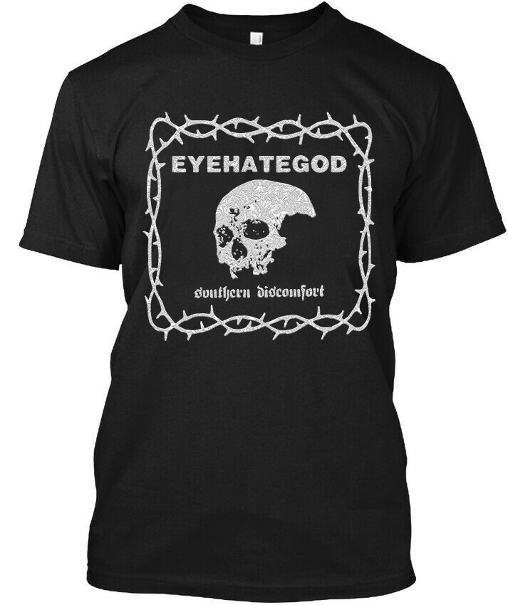 Limited New Popular Eyehategod Southern Discomfort American Sludge T-SHIRT S-4XL