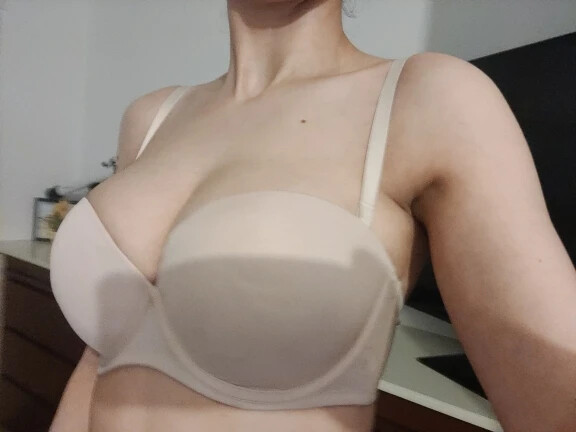 Strapless Convertible Underwire Multiway Padded T Shirt Push-Up Backless Bra