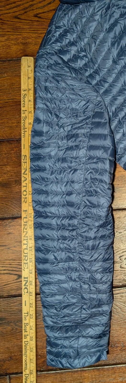 JOTT Just Over The Top Chicago Packable Reversible Hooded Puffer Jacket XXL NWT