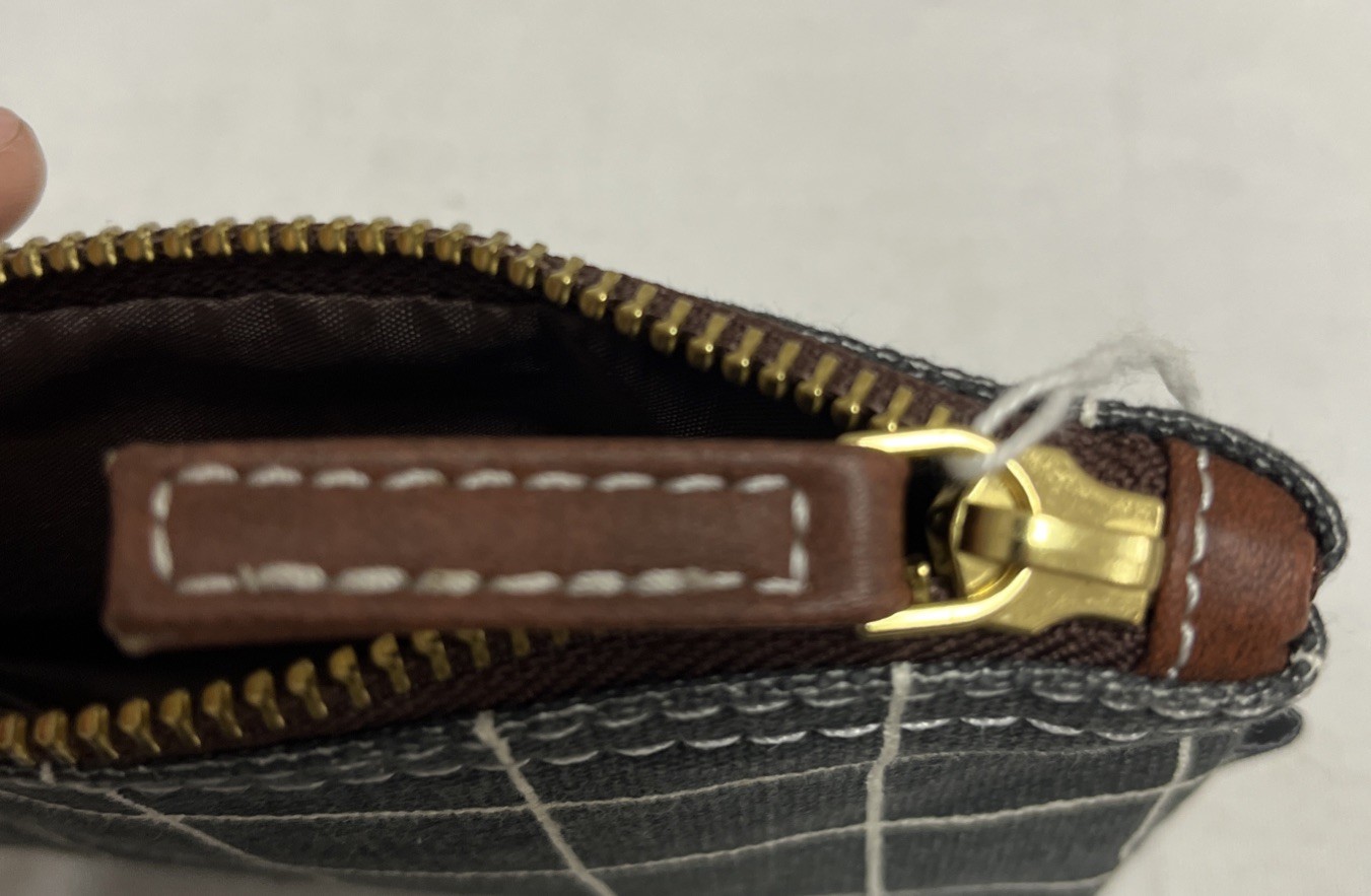 NEW Maika Goods Small Pouch Belvedere