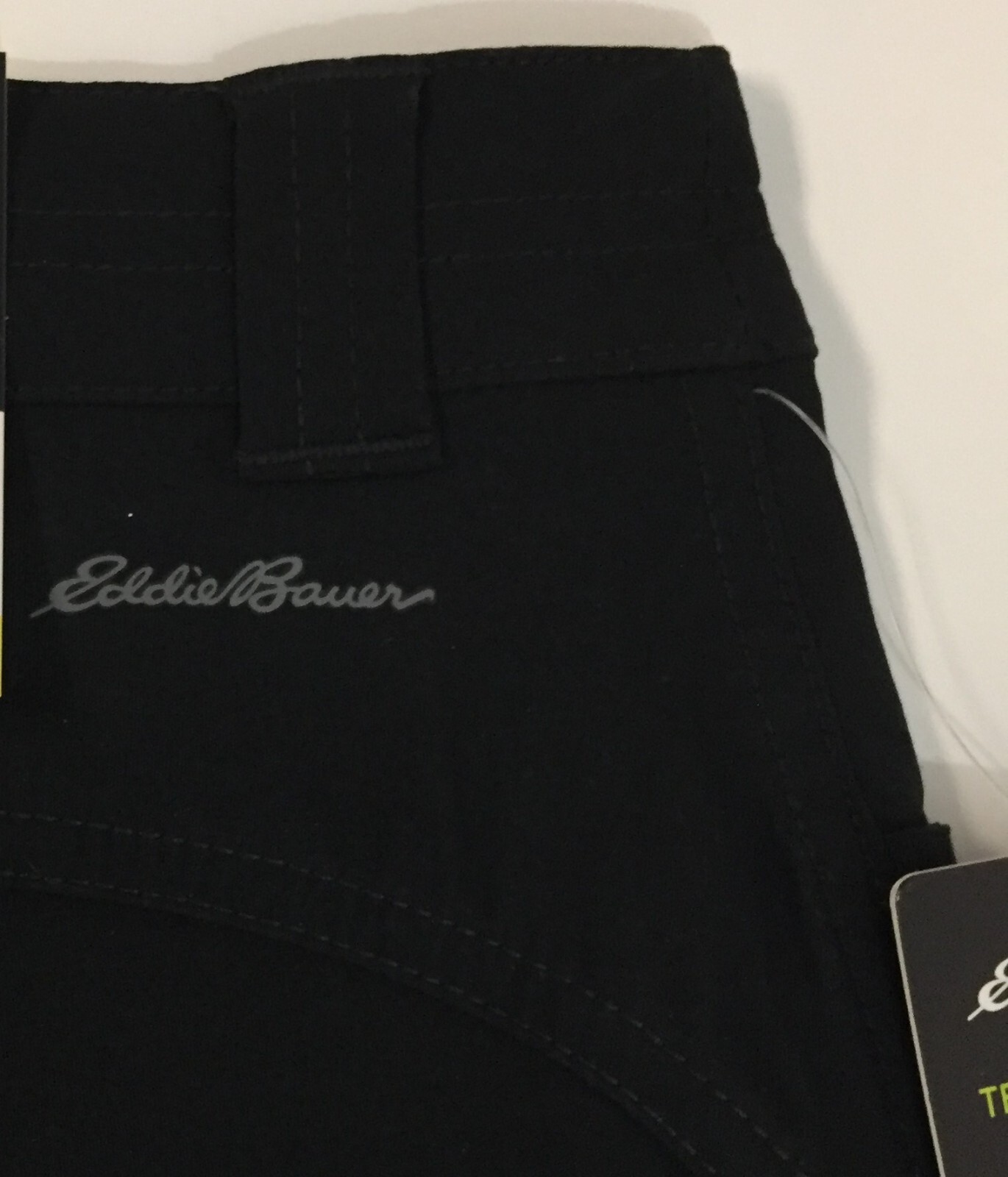 Eddie Bauer Women’s Tech Capri Nylon Outdoors Hiking Sport Pants