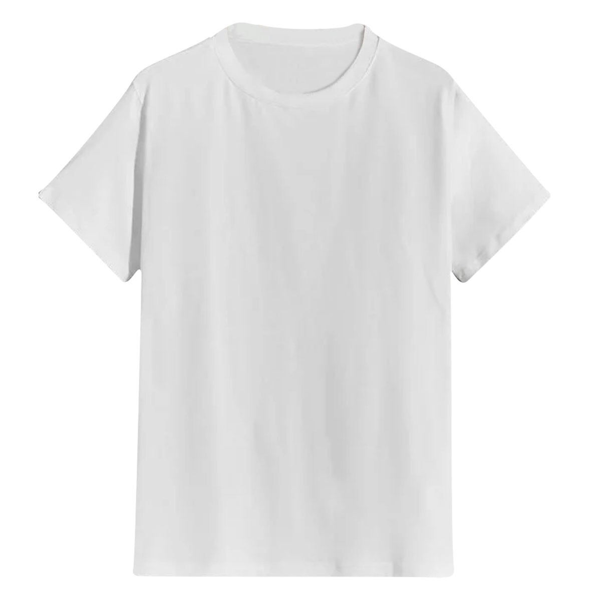 Uneek 5 PACK Unisex Mens CLASSIC T-SHIRT Plain 100% Cotton Blank Tee T shirt TOP
