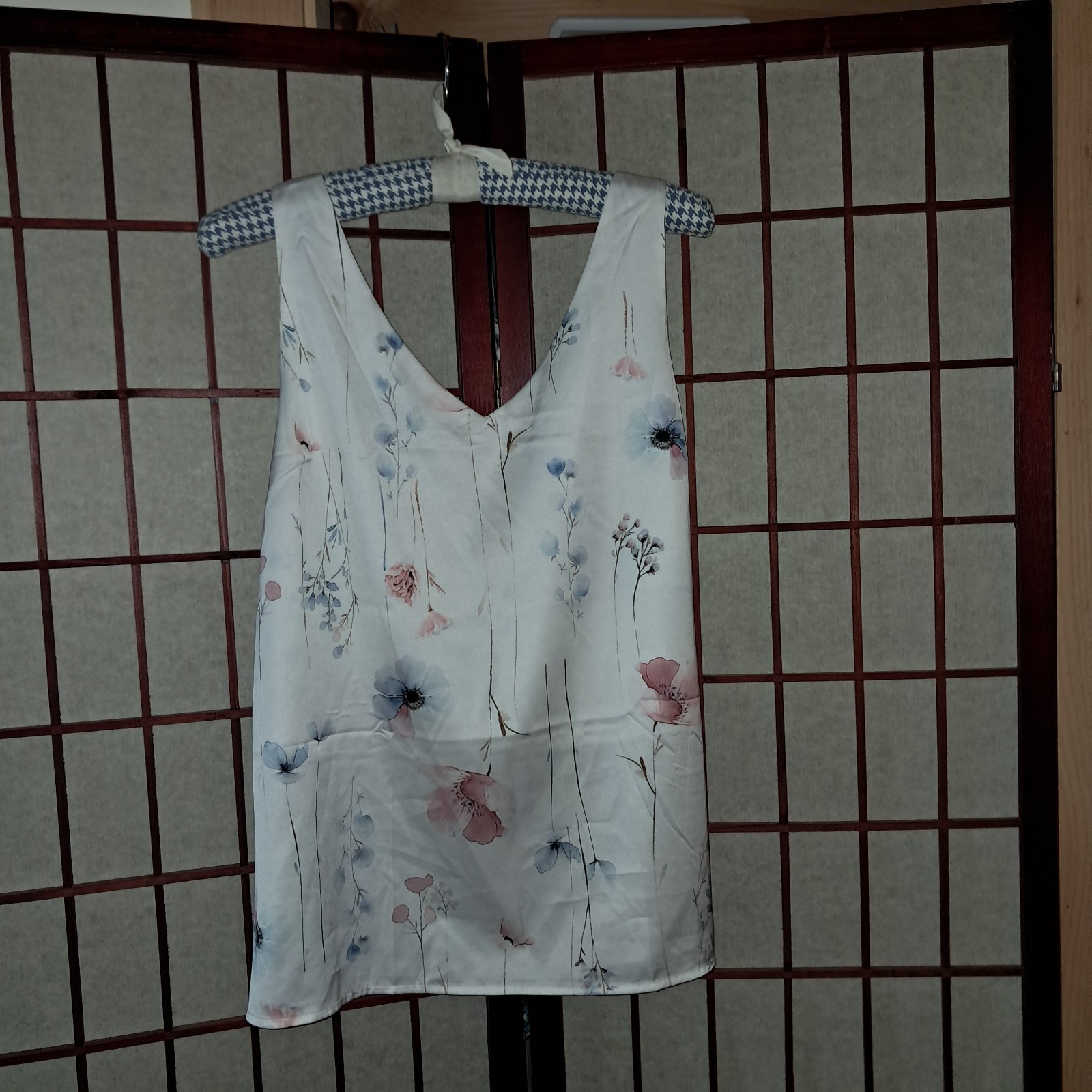 Silk Summer Tanks/Blouses. All Medium. Please read description.
