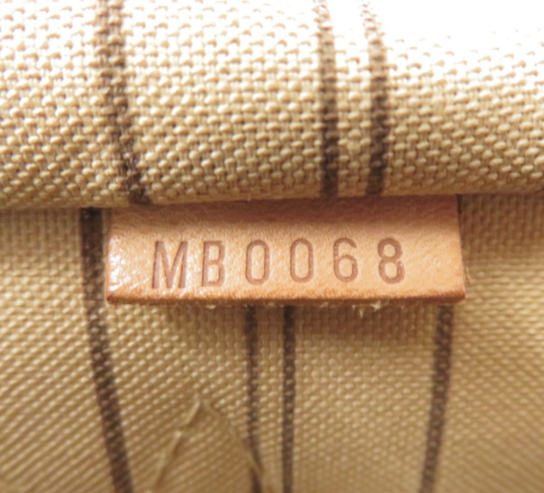 Authentic Louis Vuitton Monogram Neverfull PM Tote Bag Handbag F#52637