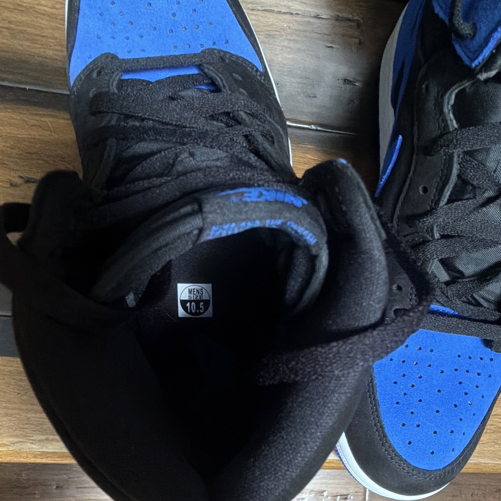 Air Jordan 1 Retro High OG ‘Royal’