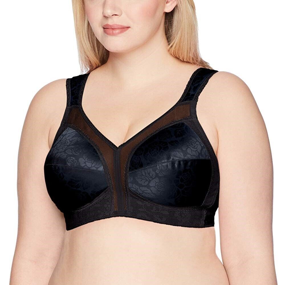 Playtex 4693 18 Hour True Support Full Coverage Bra