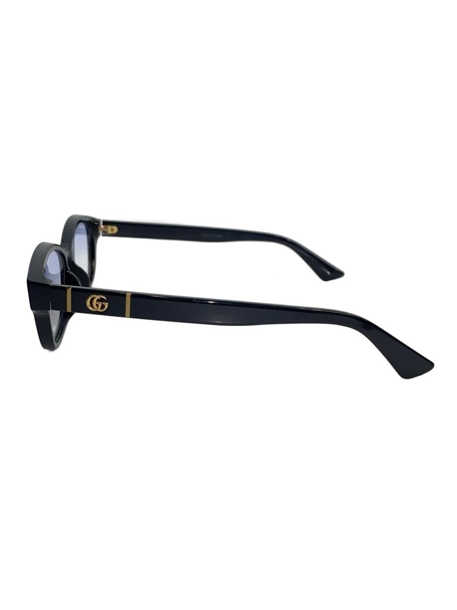GUCCI Sunglasses BLK BLU 53 15 GG0639OA