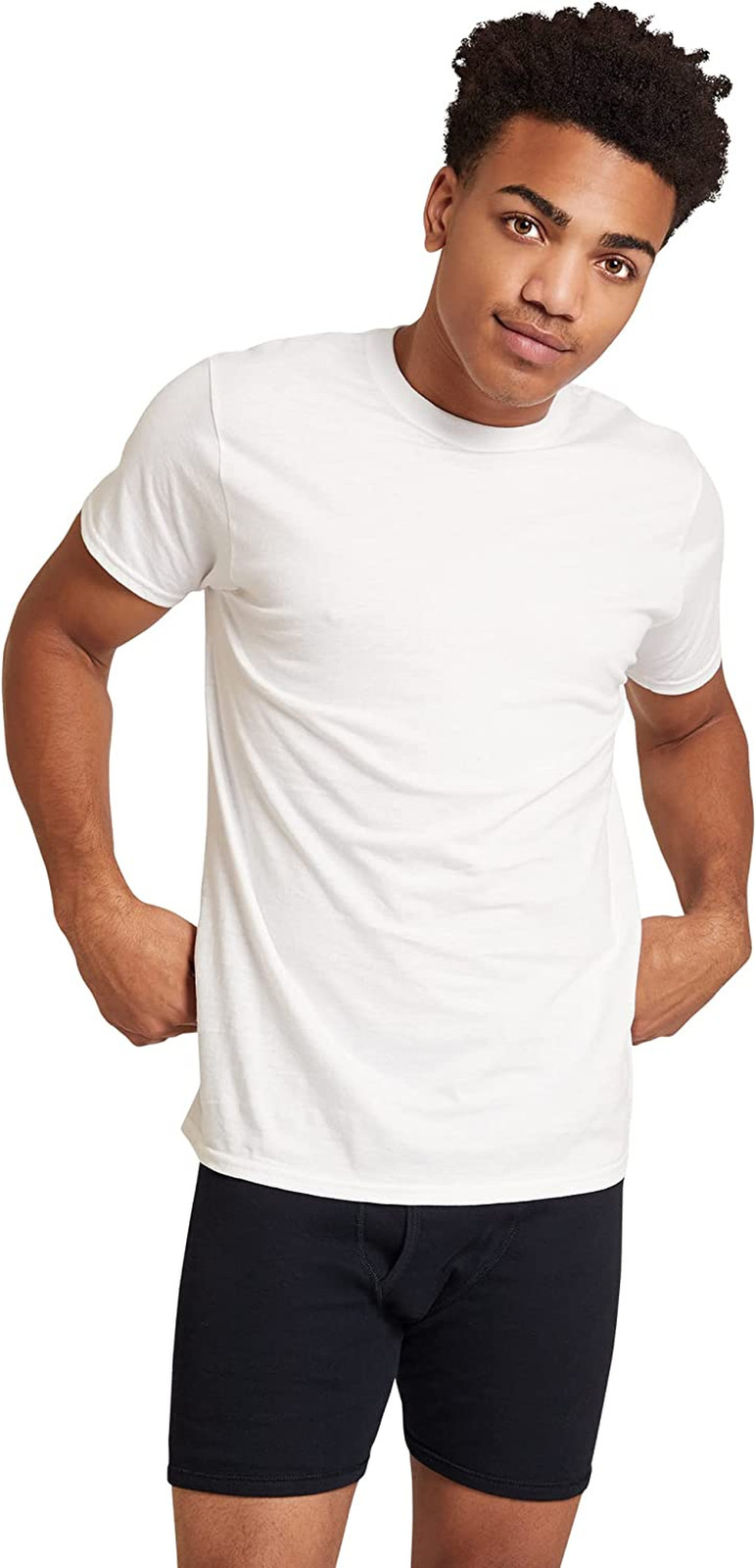 Gildan Men’S Crew T-Shirts, Multipack, Style G1100