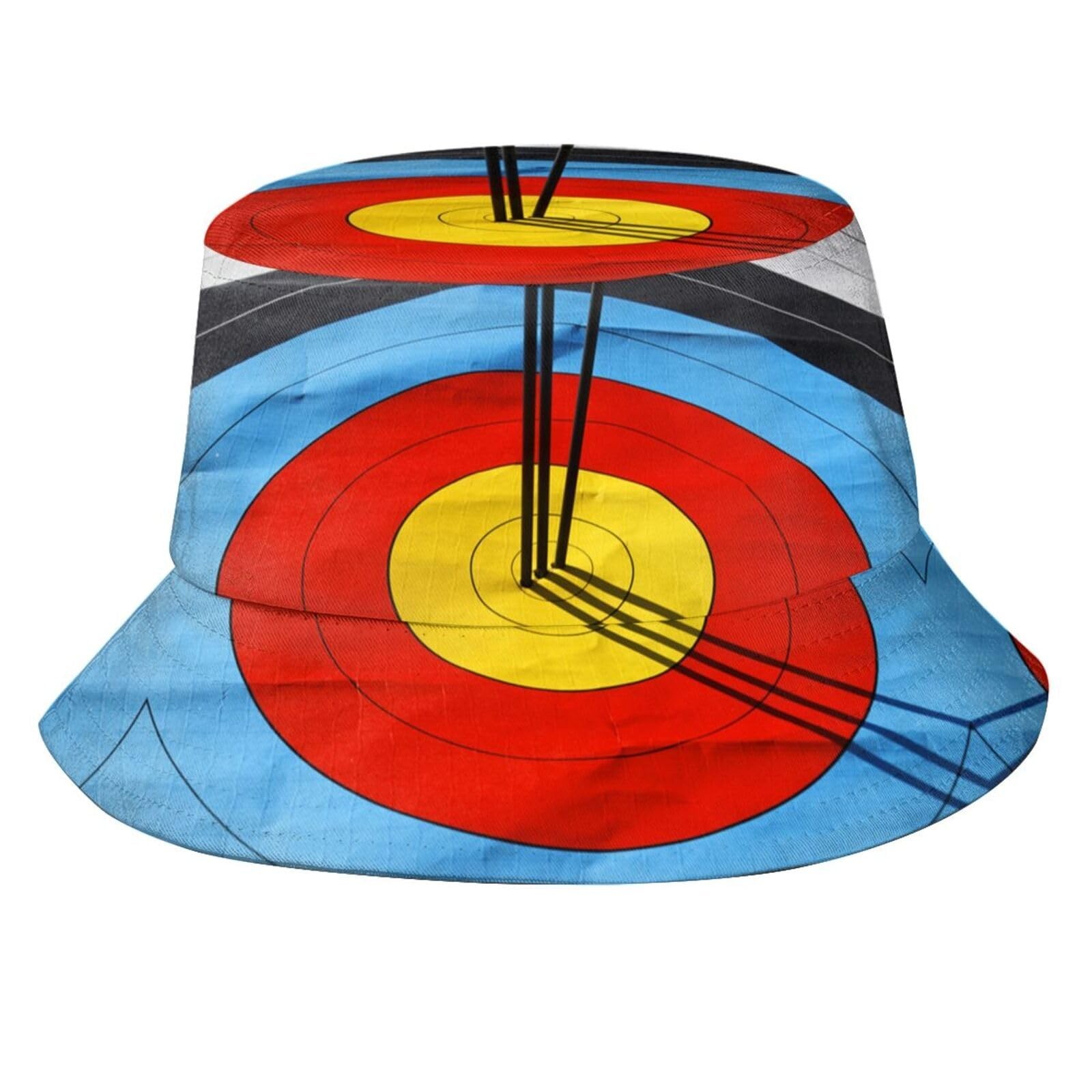 Bucket Hat Packable Breathable Sun Hats for Women Men Teens Unisex Summer Tra…
