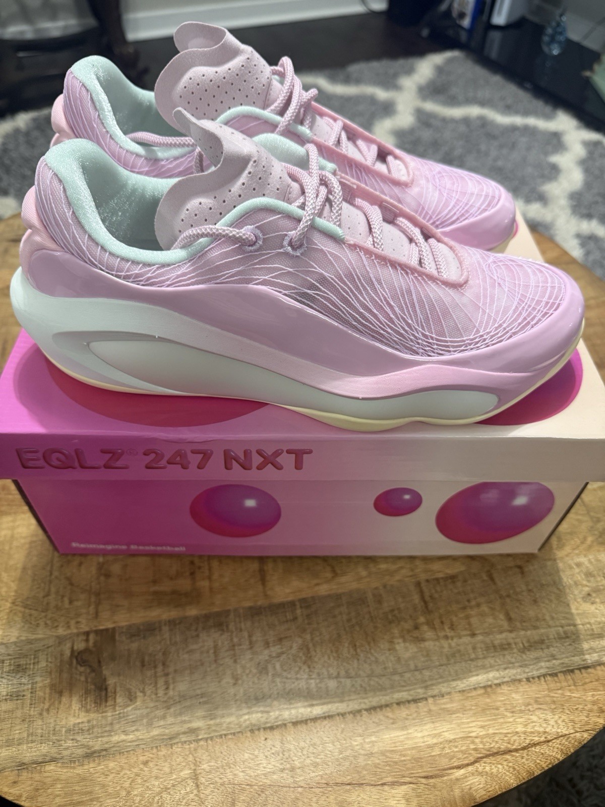 EQLZ 247 NXT – “Bubble gum” KD 19 A Two Ja 3 Sabrina 4 Joker 2 All City 14