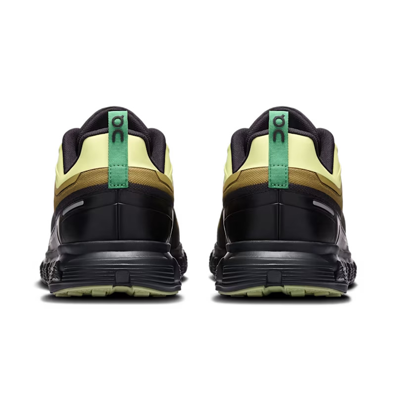 Men’s Running Shoes Cloud 6 Geo Waterproof Limelight | Safari Ạuthentic New