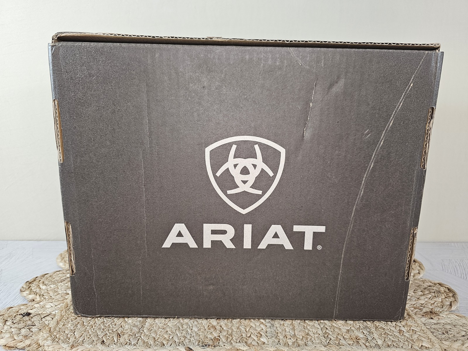 Ariat Booker Ultra Chelsea Western Boots – Distressed Tan – Size 10 – Brand New