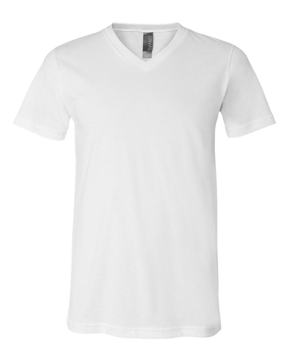 Unisex Jersey V-Neck Tee – BELLA + CANVAS 3005