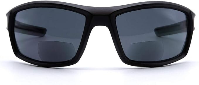 Driving Sunglasses Blue Mirror Lens Black Frame Classic Shades Confortable Sport