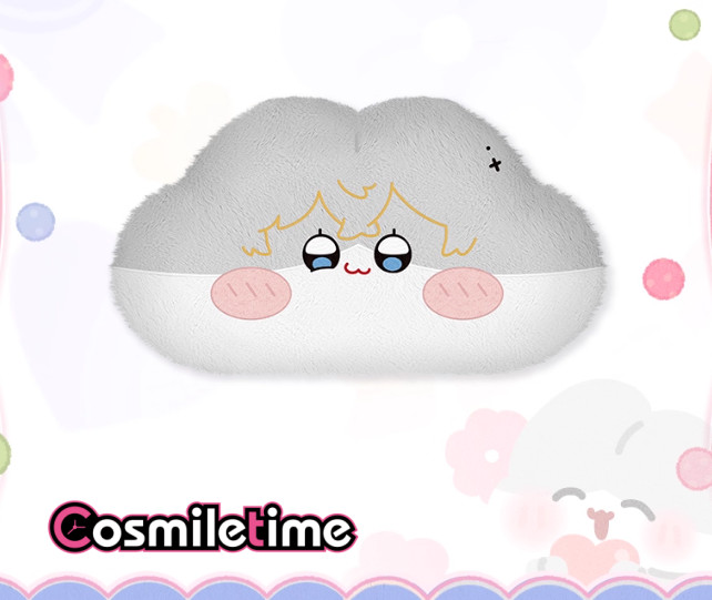 Mr Love: Queen’s Choice Kiro Gavin 55cm Plush Doll Stuffed Pillow Dress Up YZ