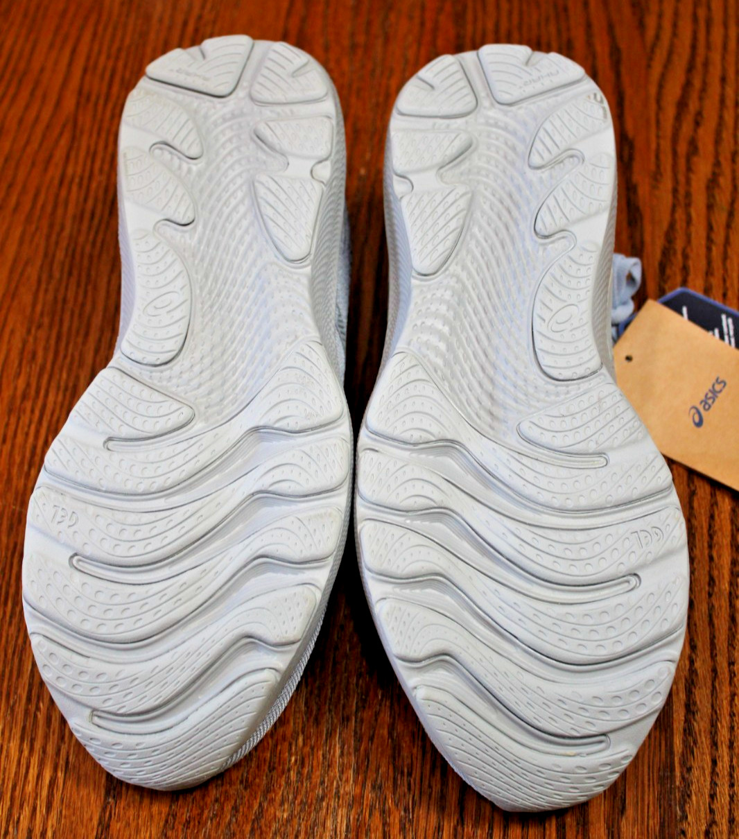 Asics Gel Cumulus 24 Women Size 8.5 1012B206 Piedmont Gry Running Shoes Sneakers