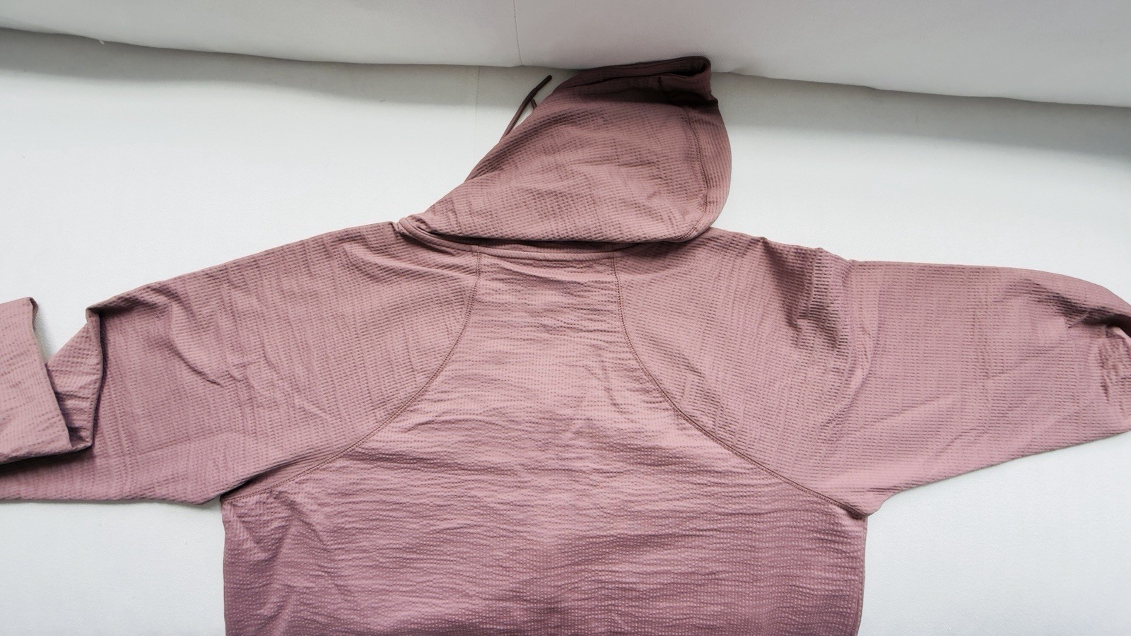 Kirkland Signature Ladies’ Active Full Zip Hoodie Purple XXL