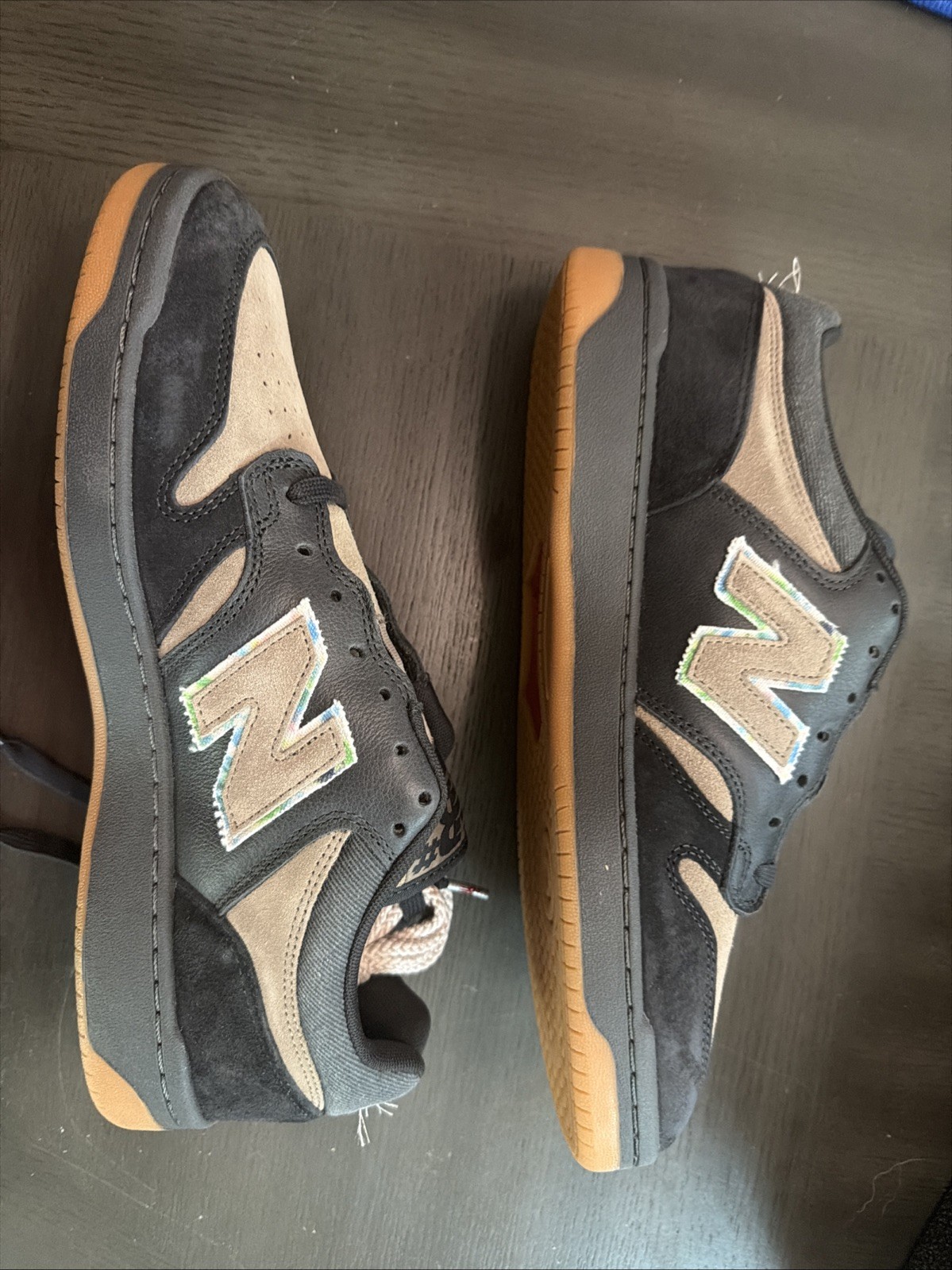 No-Comply x New Balance Numeric 480 “Hippies & Cowboys” Special Box UN480SMK