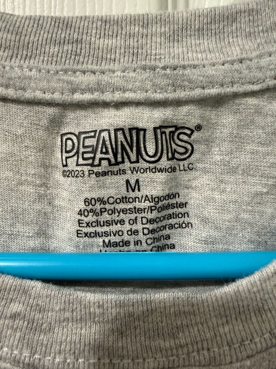 Peanuts Snoopy Athletic Dept Since 1950 Graphic T-Shirt