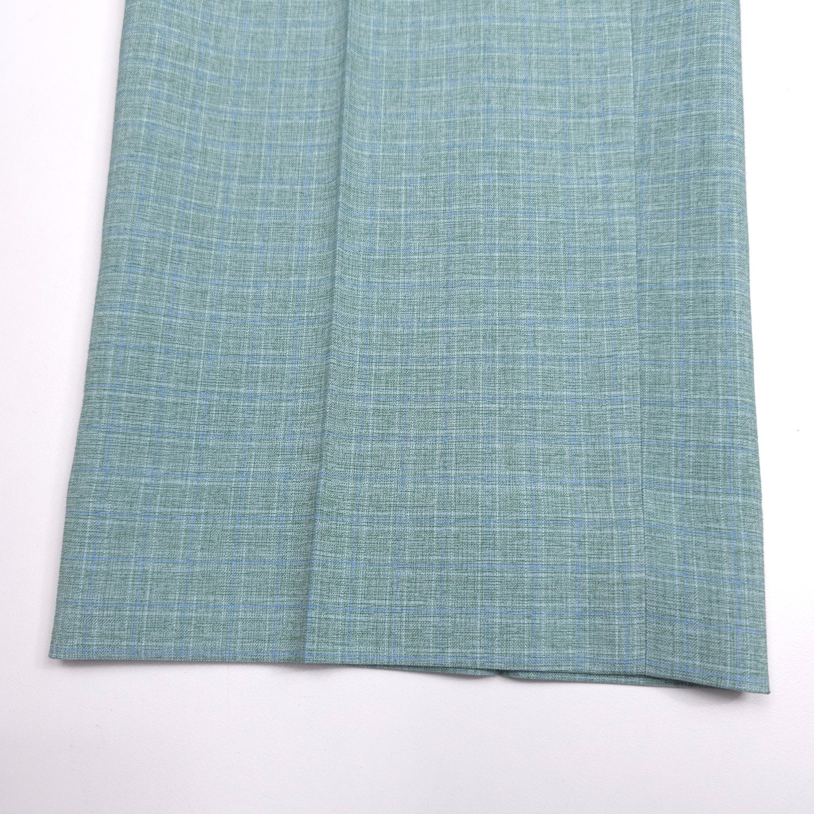Nautica Gaff Suit Mens 38S X 32 Modern Fit Mint Green Two-Piece Nested