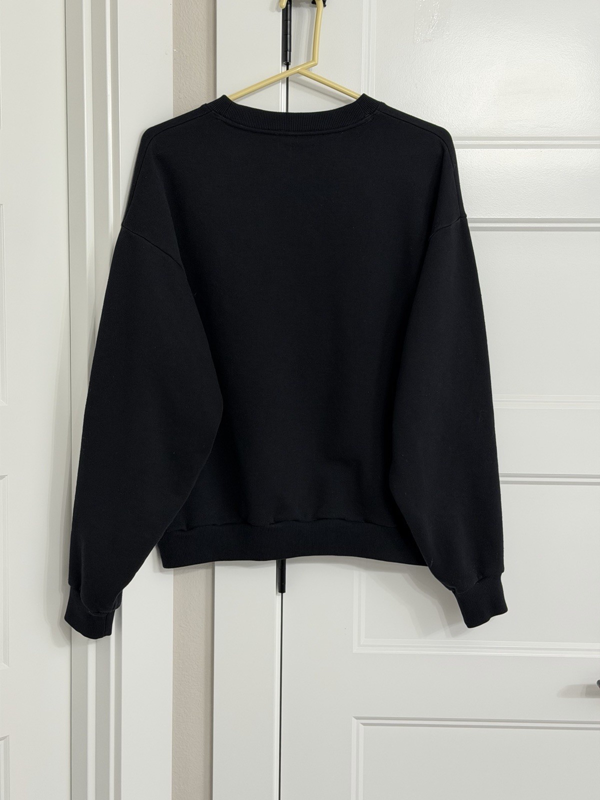 AIo Yoga Accolade Crew Neck Pullover Oversized Casual Sports Women’s Sweatshirt