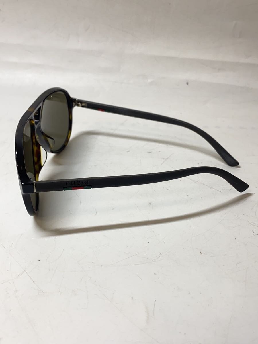 GUCCI Sunglasses BLK BLK Men s GG0423SA