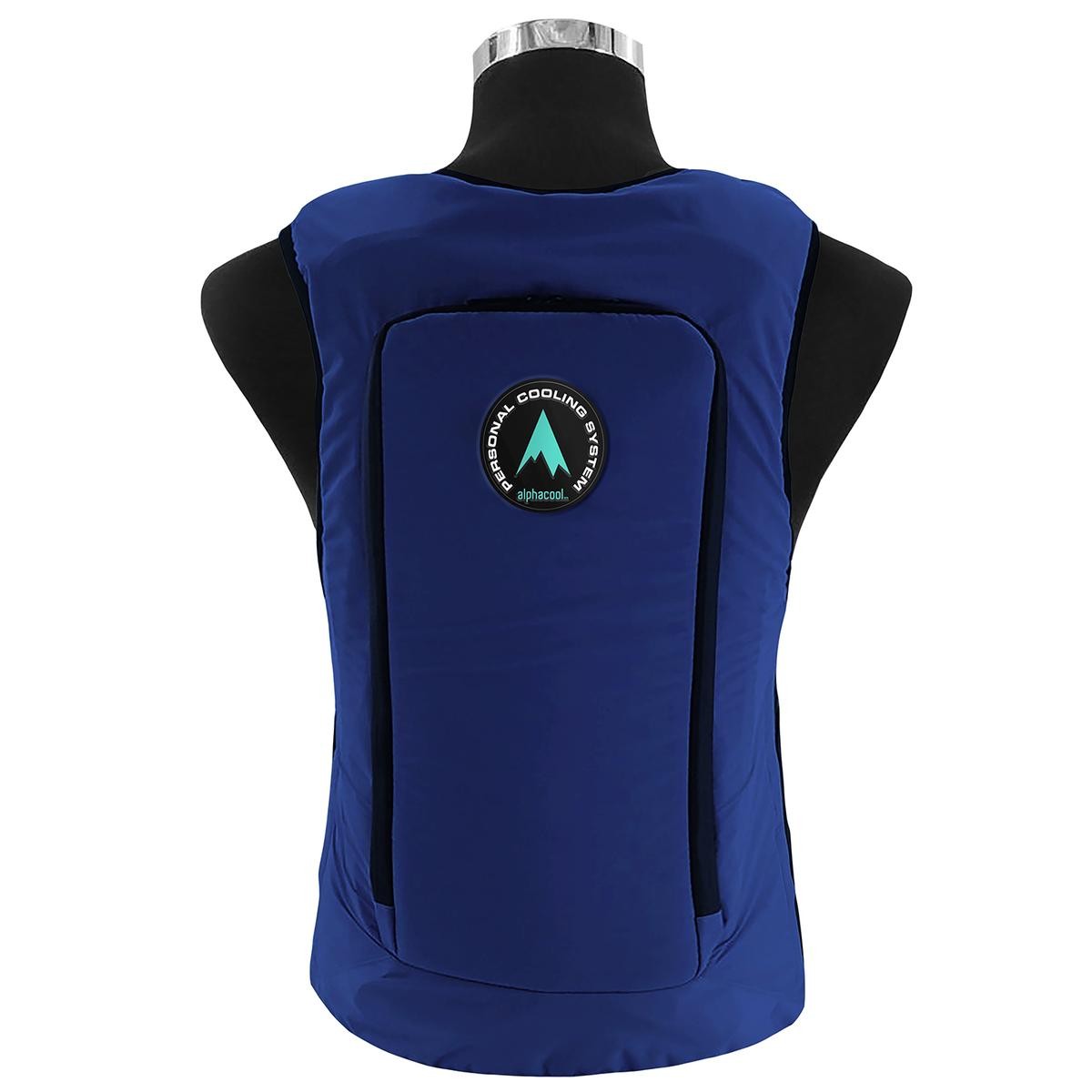 AlphaCool 7V Circulatory Cooling Vest System 3XL/4XL
