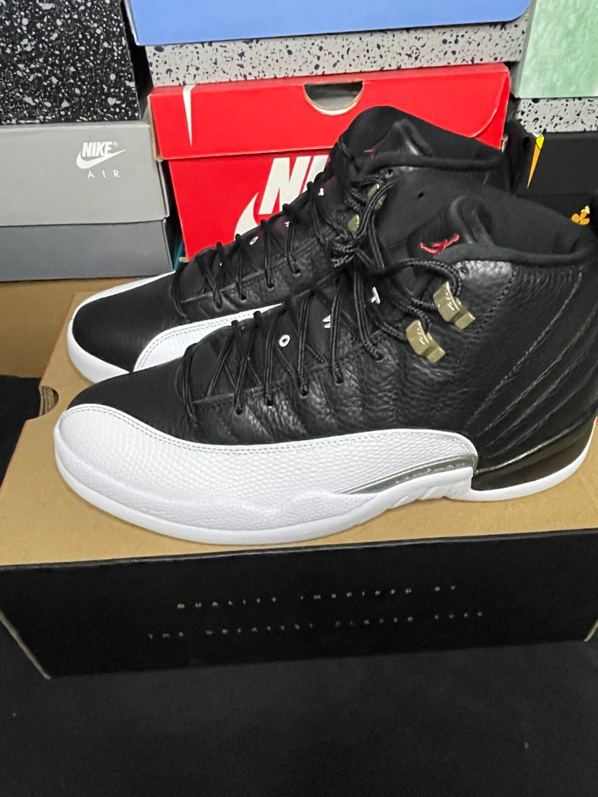 Jordan 12 Playoffs 2022