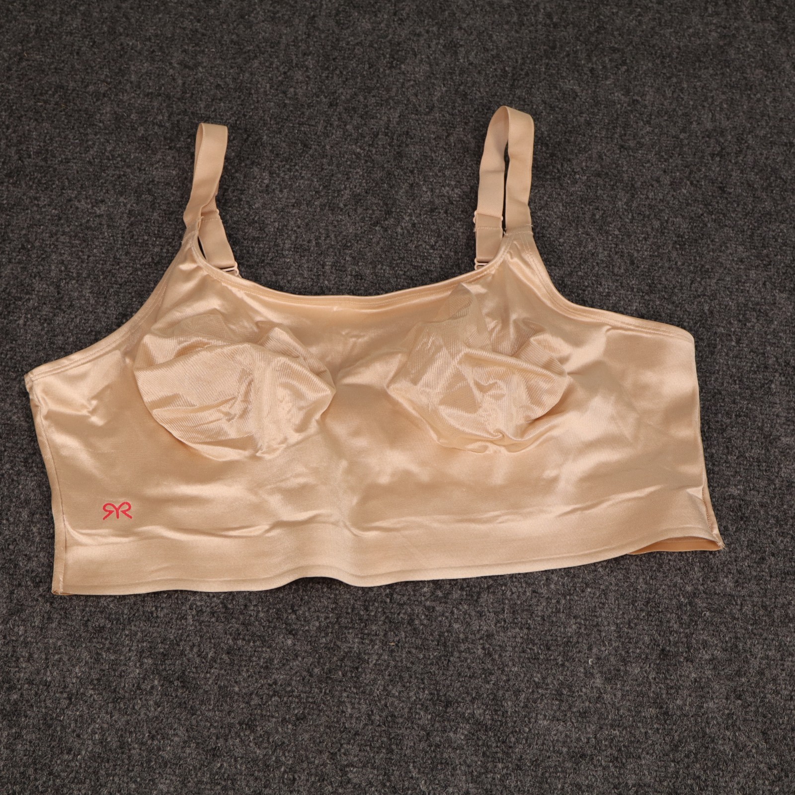 RUBY RIBBON ULTIMATE Size 46 TAN DEMIETTE #3063 EUC